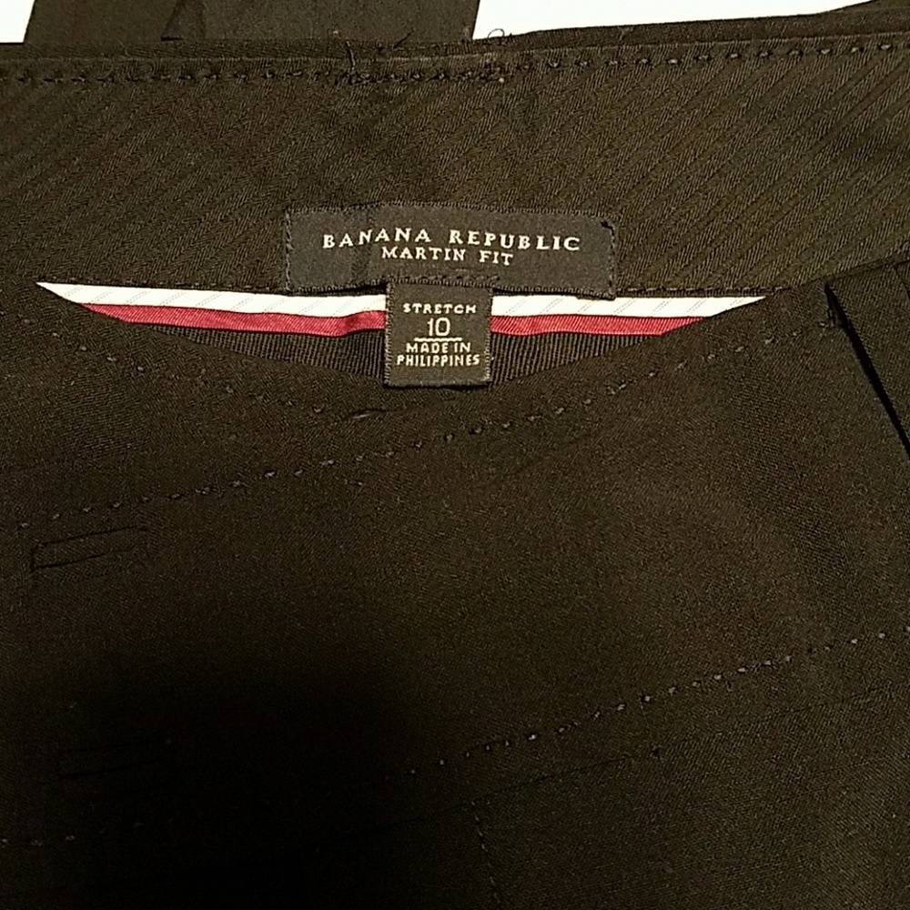 Banana republic pants